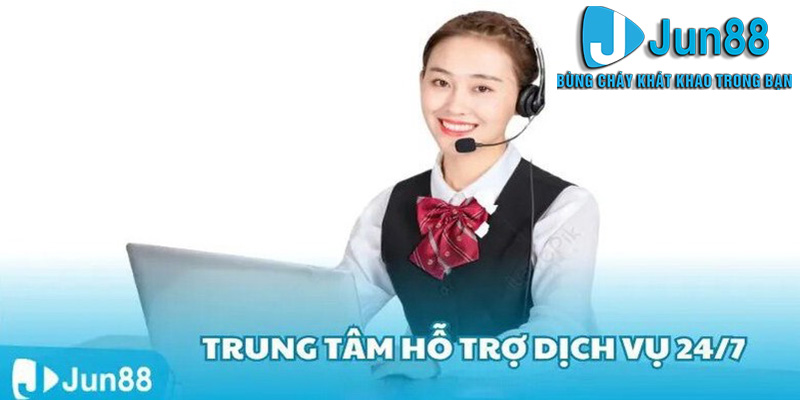 Hỗ Trợ Jun88 - Giải Pháp Tối Ưu Cho Người Chơi Cá Cược